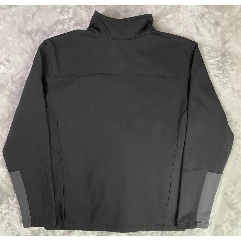 The North Face Apex Bionic 2 Softshell Active Jacket Men M Blk. Lightweight Hike